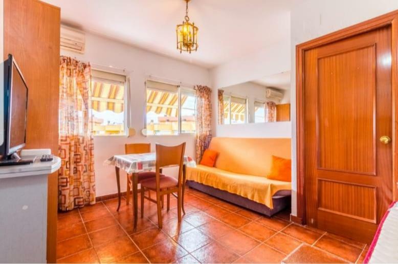 Estudio Con Vistas En Torremolinos Leilighet Eksteriør bilde