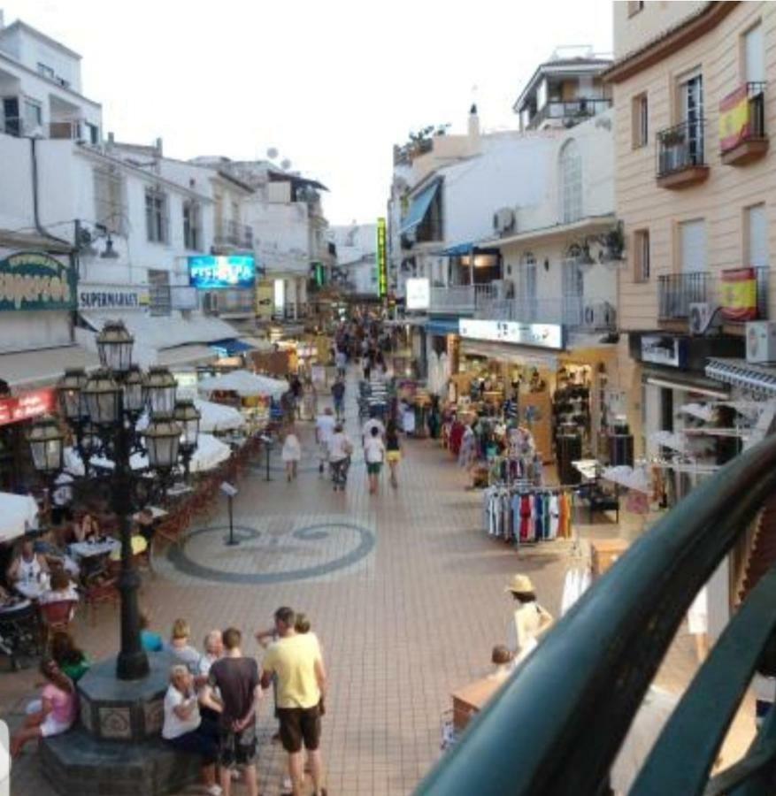 Estudio Con Vistas En Torremolinos Leilighet Eksteriør bilde