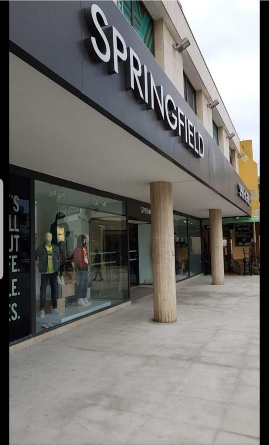Estudio Con Vistas En Torremolinos Leilighet Eksteriør bilde